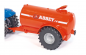 Preview: New Holland mit Abbey Güllefass